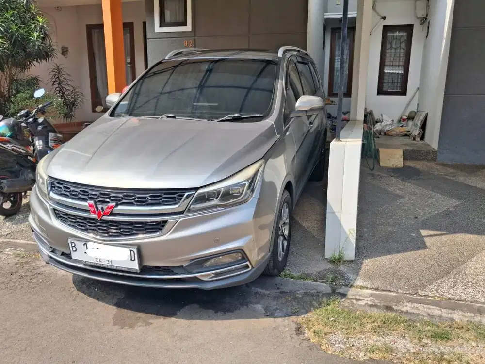 Jual Wuling Cortez 1.5T L Lux Mulus