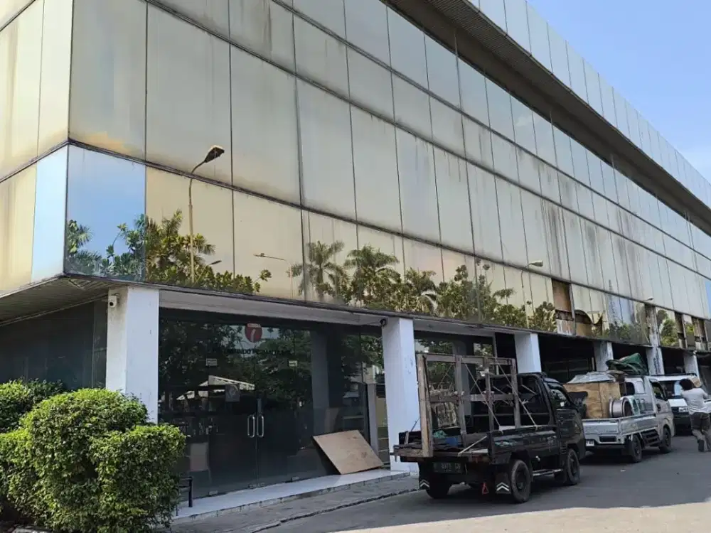 Dijual Cepat Pabrik Jl Jababeka Rayaboulevard Industri Jababeka 1 Cikarang