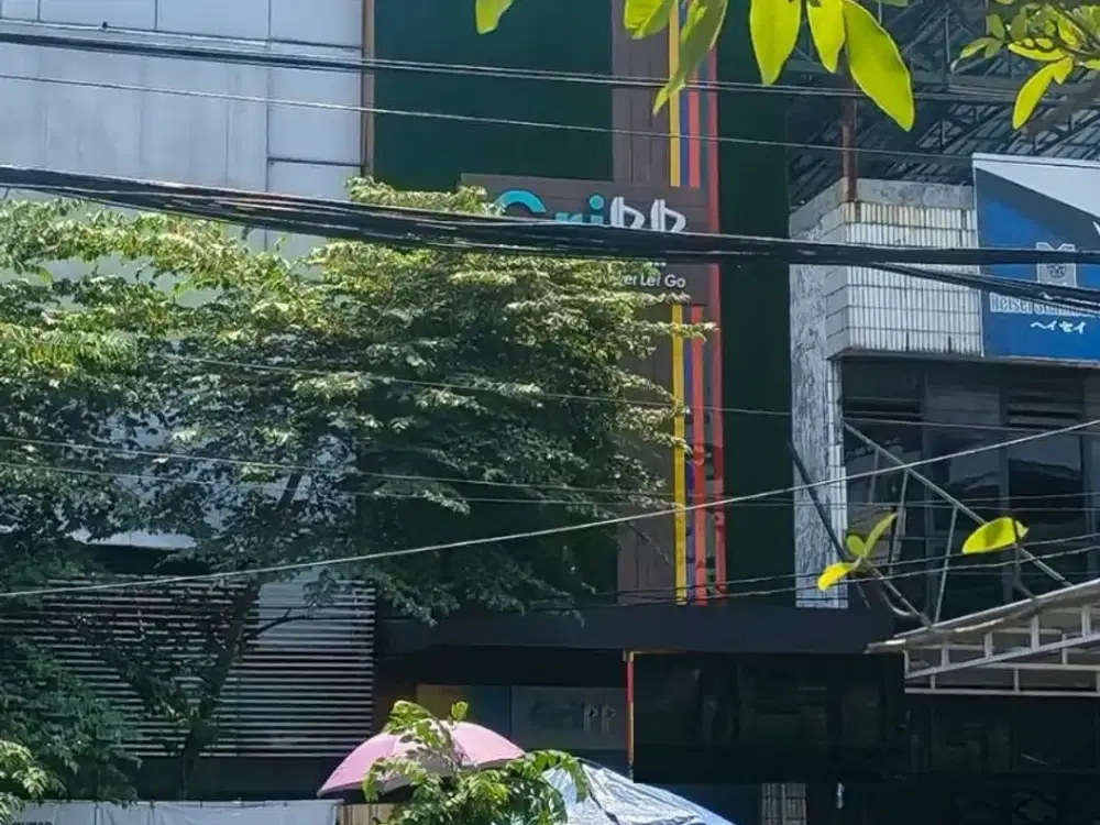Ruko Disewakan Dijalan Ngagel Jaya Surabaya