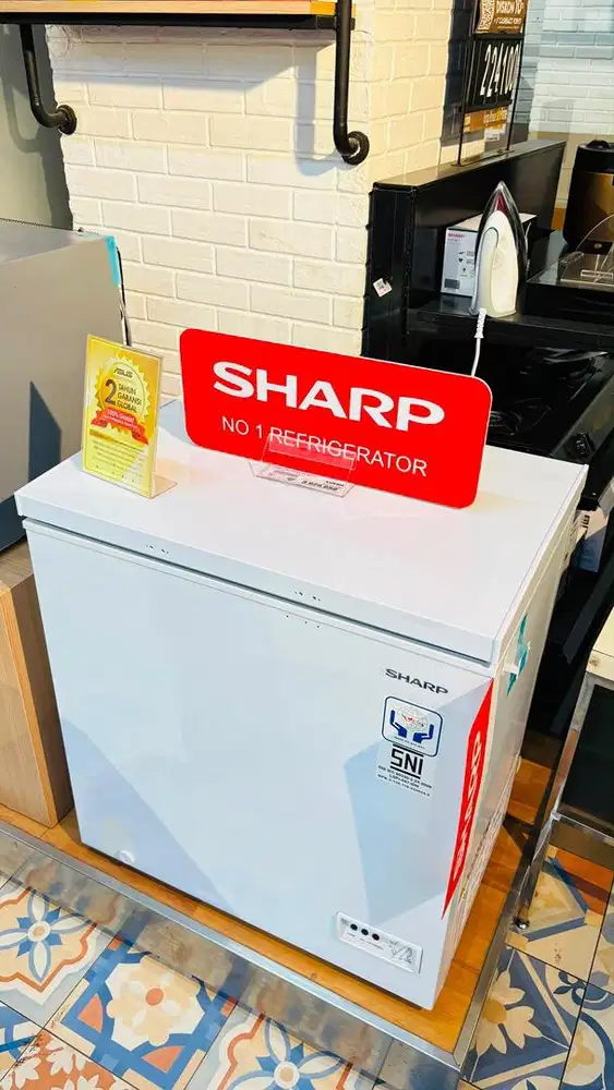 promo freezer!!!