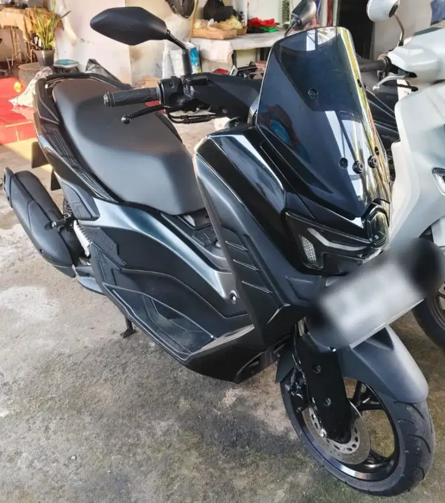 Yamaha Nmax Neo S 2025