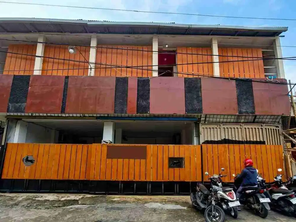 KOST PUSAT KOTA DI JL SURTIKANTI  BULU LOR SEMARANG UTARA