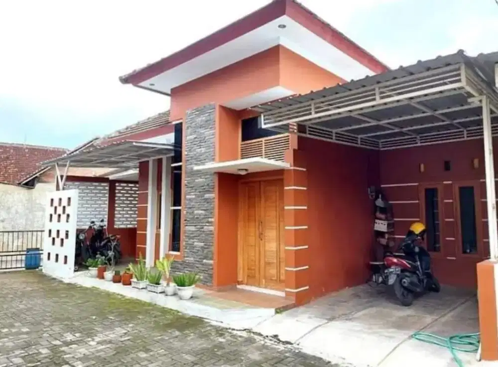 Dijual Rumah Lokasi Strategis