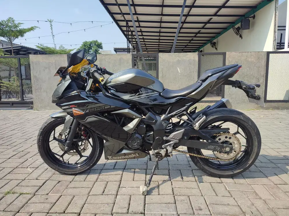 MASUK NINJA MONO 250SL / NINJA MONO SL TAHUN 2017