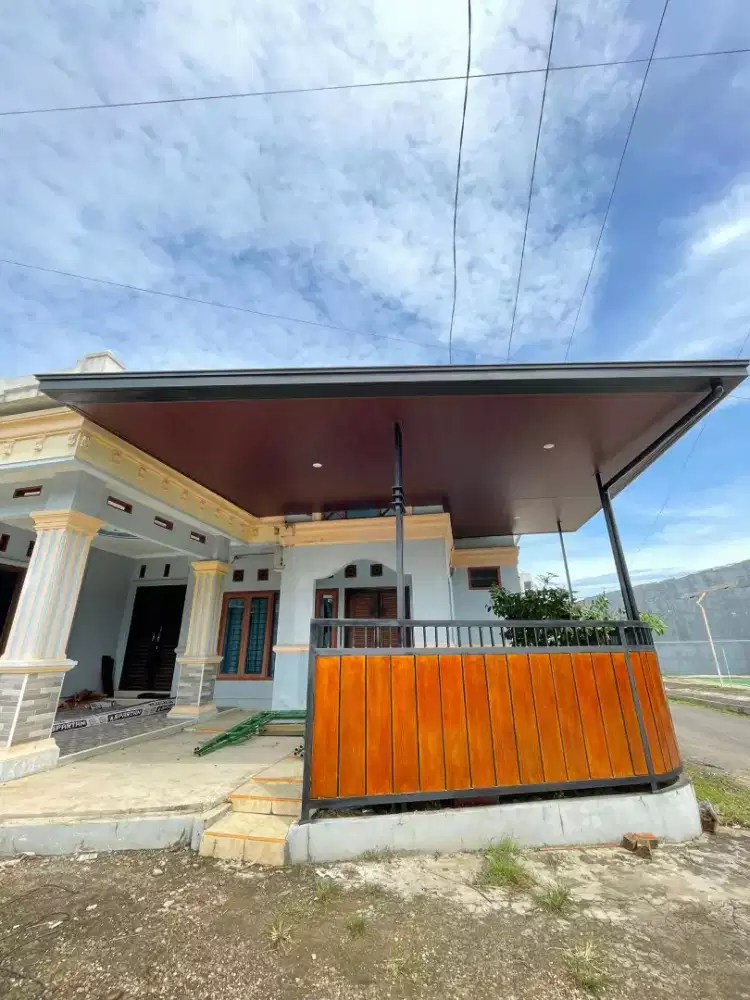 Canopy Alderon RS + Plafon PVC