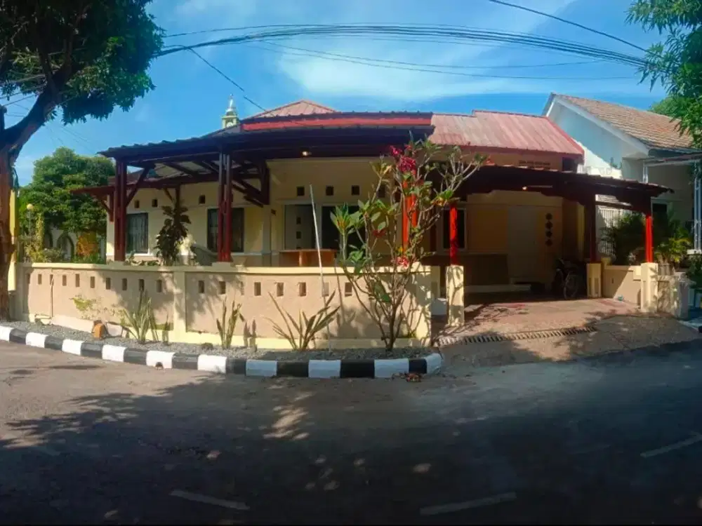 Dijual rumah di puri taman sari cirebon