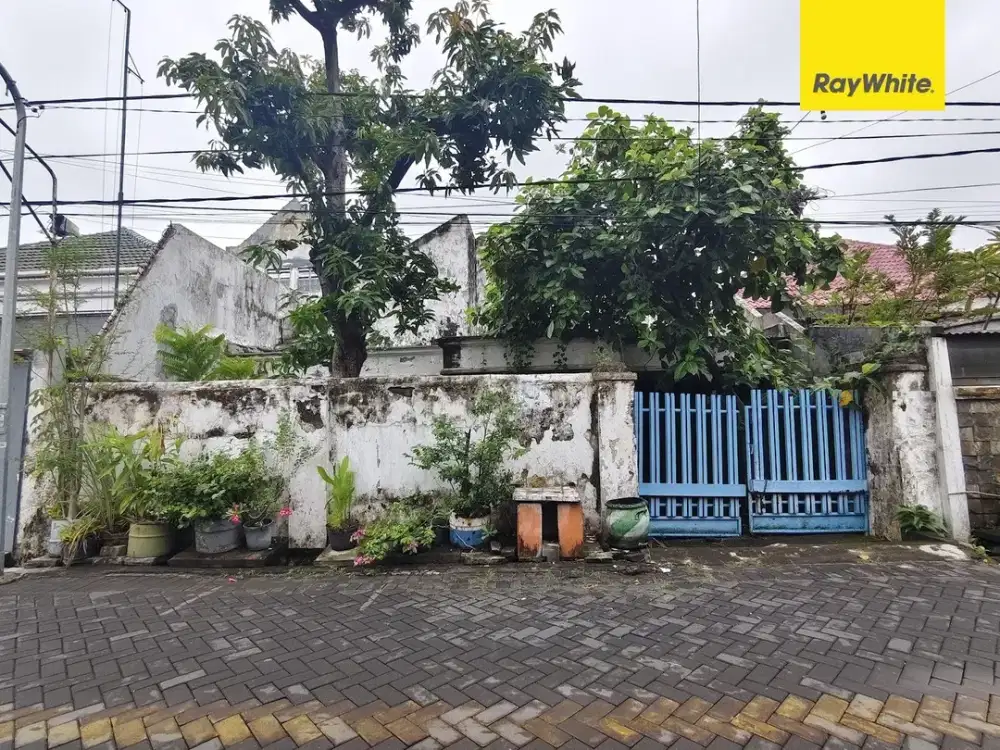 Dijual Rumah Hitung Tanah Di Ploso Timur Surabaya