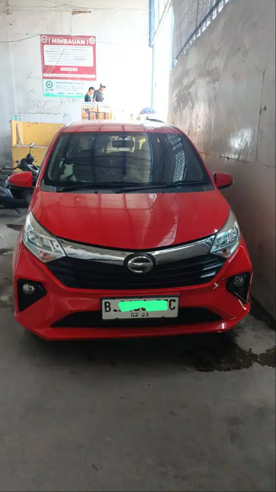 Daihatsu Sigra 1.2 R A/T 2021