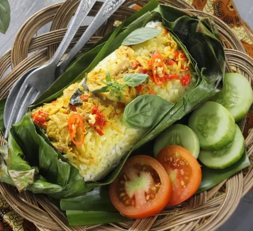 Loker juru masak WANITA usia 20-35th