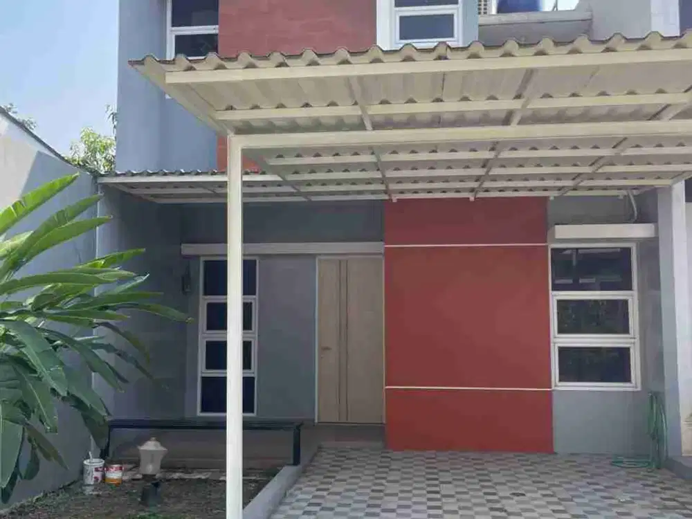 Disewakan Rumah di Jatisampurna Bekasi Dekat Labschool Cibubur