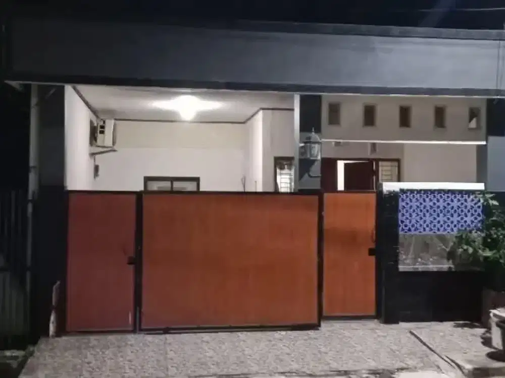 Dijual Rumah di Vila Indah Permai Bekasi