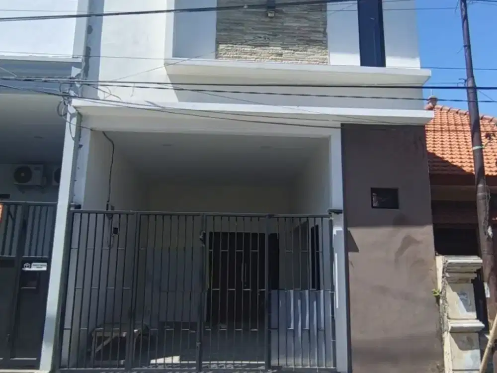 Rumah Dijual Dijalan Medayu Utara Surabaya