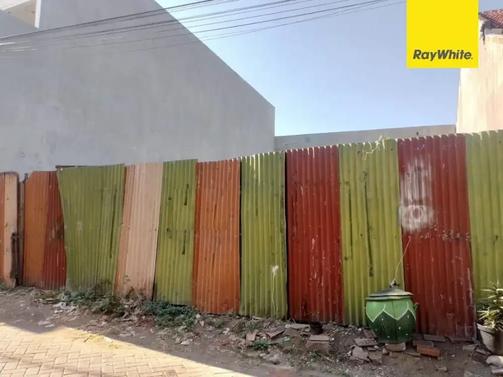 Tanah Dijual Dijalan Ploso Timur Surabaya