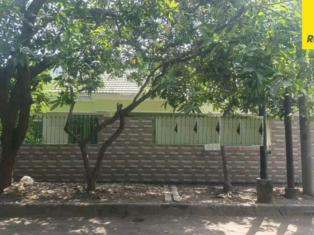 Disewakan Rumah Dijalan Nginden Intan Surabaya