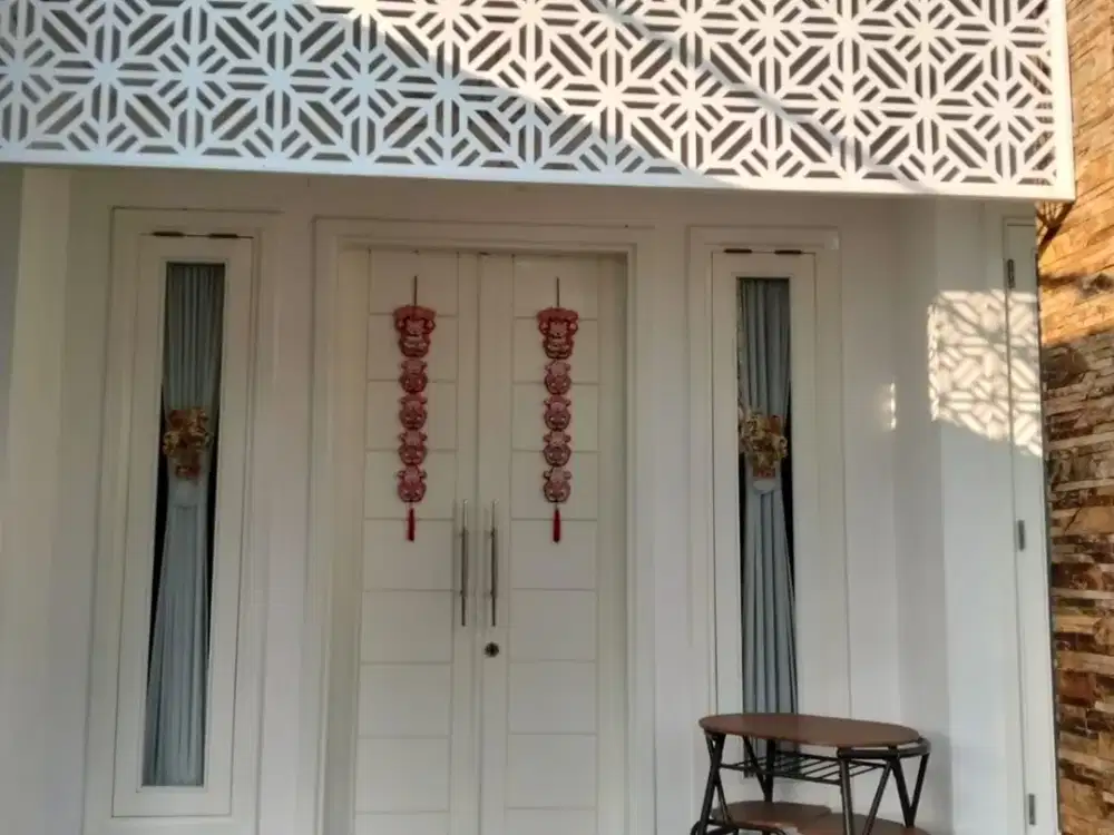 DIJUAL RUMAH SEMI FURNISH – KERTAJAYA INDAH REGENCY
