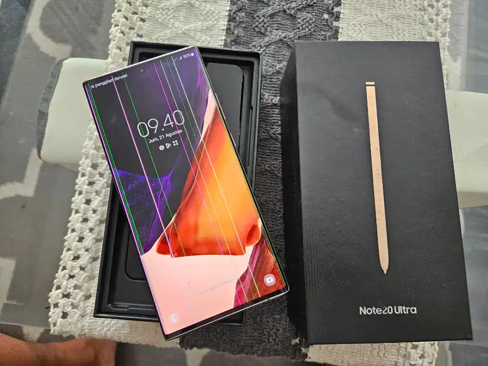 SAMSUNG GALAXY NOTE 20 ULTRA