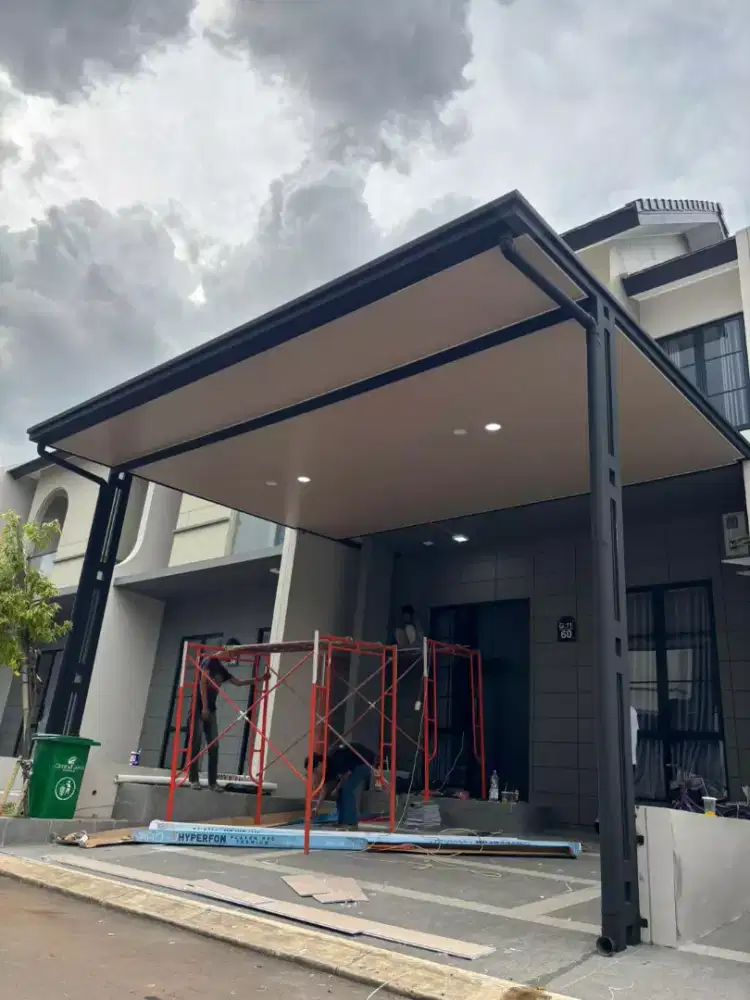 Canopy Alderon RS + Plafon PVC