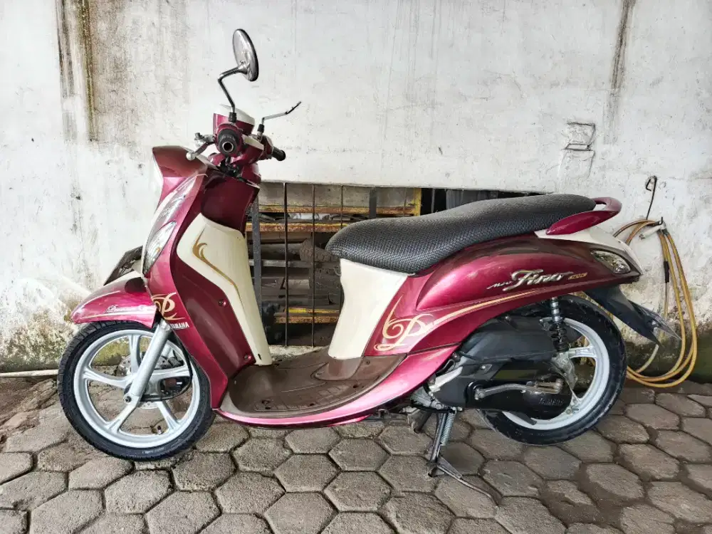 Yamaha Fino Injeksi 2016