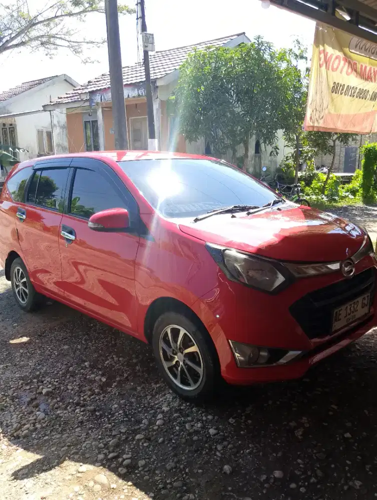 Sigra R manual 2017