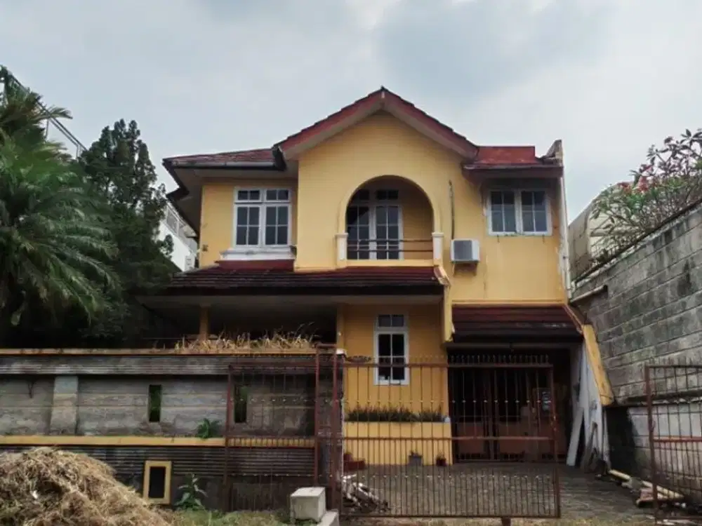 DIJUAL RUMAH 2 LANTAI BARANANG SIANG BOGOR TIMUR