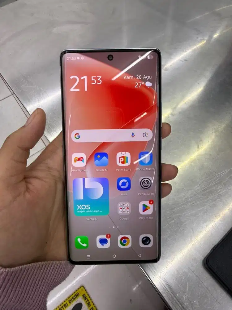 Infinix Hot 50 Pro +