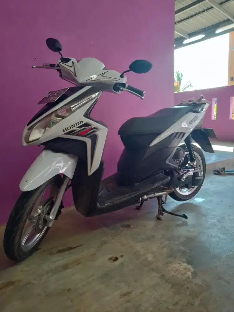 Honda 2011 vario