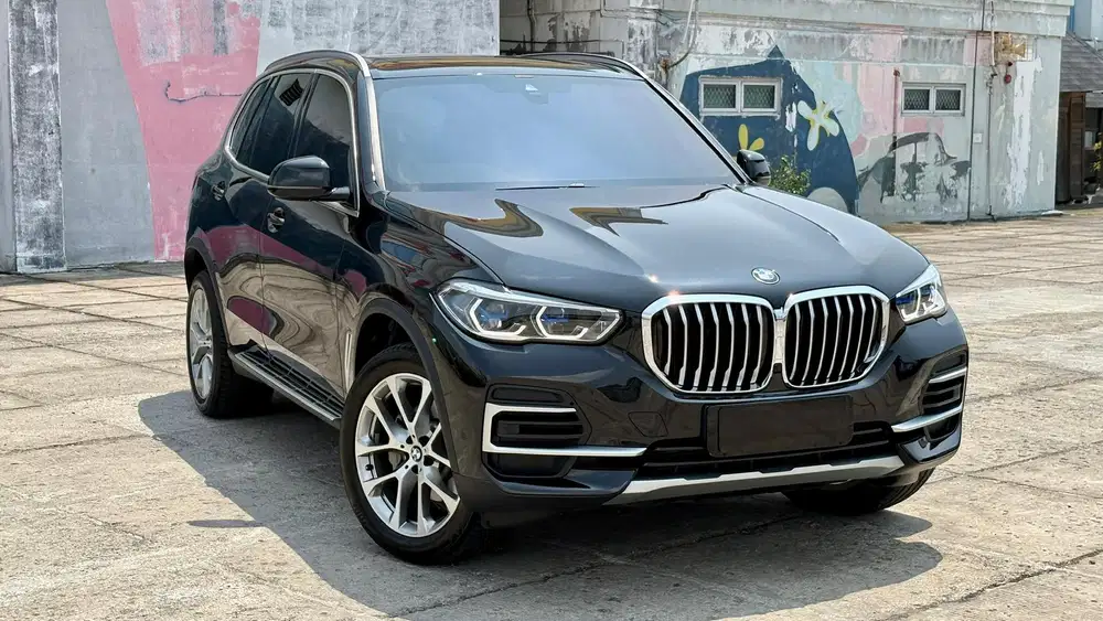 [KM 4.000PERAK]BMW X5 XLINE 4.0i XDRIVE BLACK 2023 M SPORT