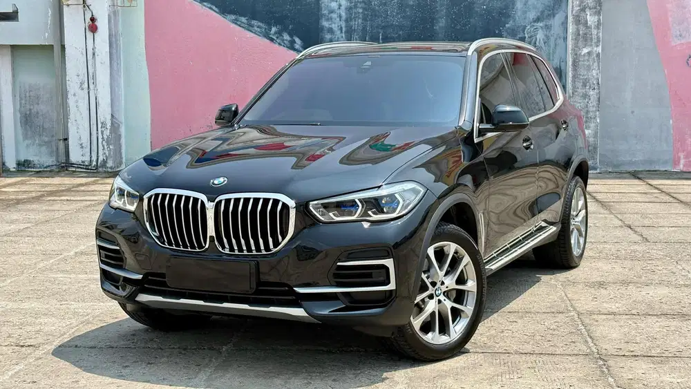 [KM 4.000PERAK]BMW X5 XLINE 4.0i XDRIVE BLACK 2023 M SPORT