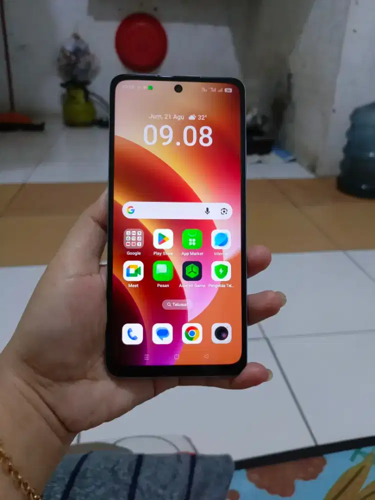 oppo a60 no minus mulus