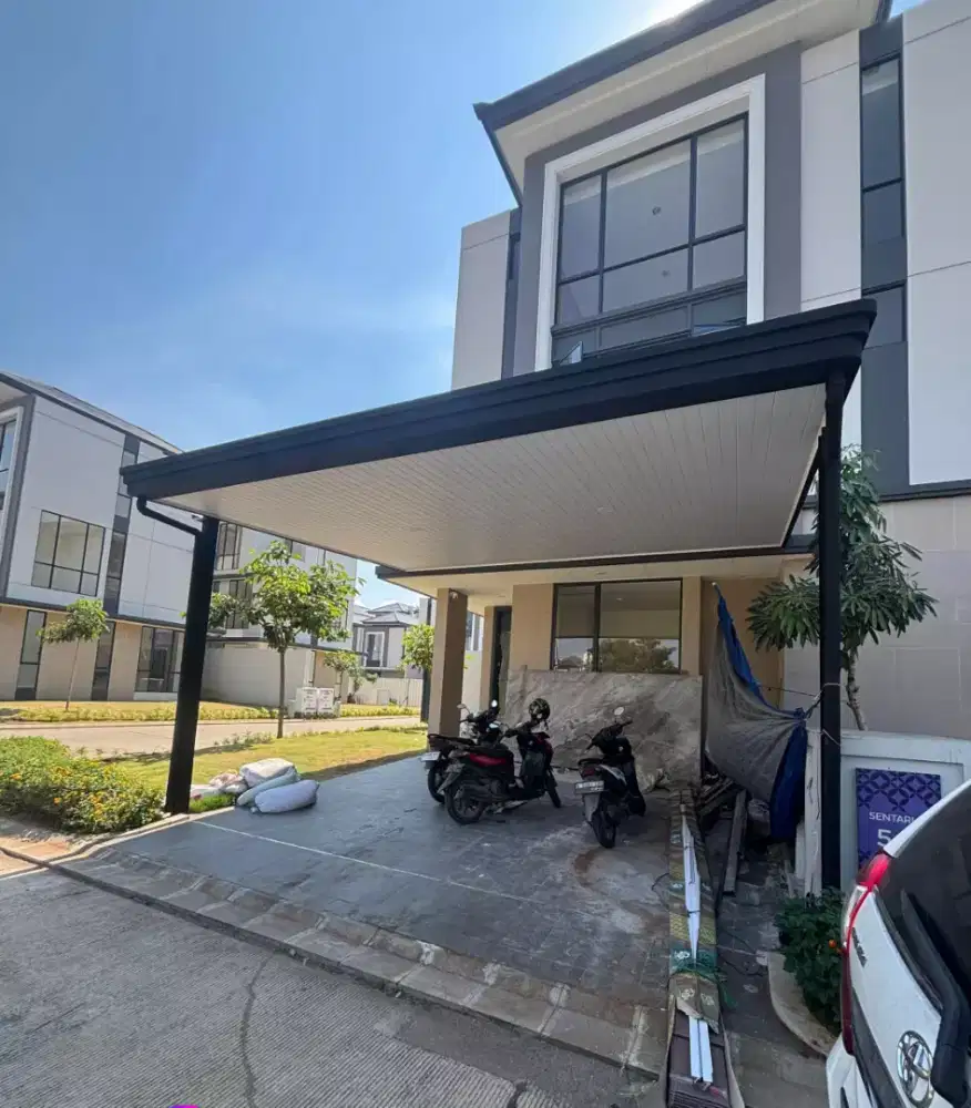 Canopy Alderon RS + Plafon PVC