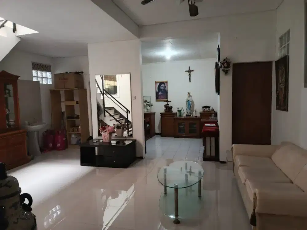 Dijual Rumah Siap Huni bisa untuk Usaha Sayap Kopo, Nataendah Ref.04468