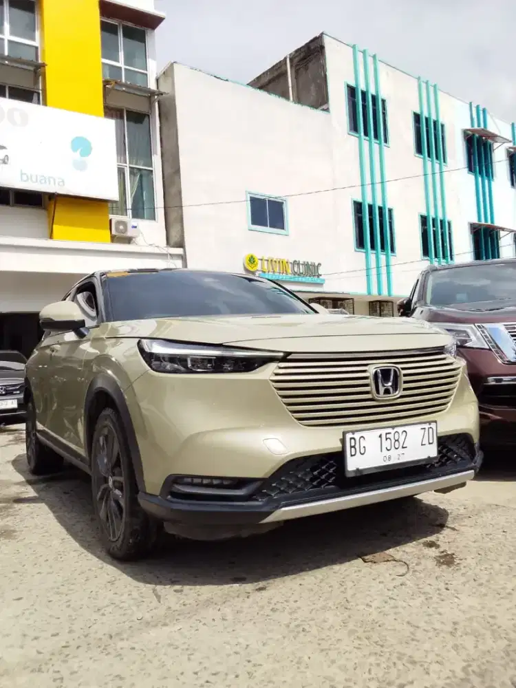 HRV E SE CVT 2022