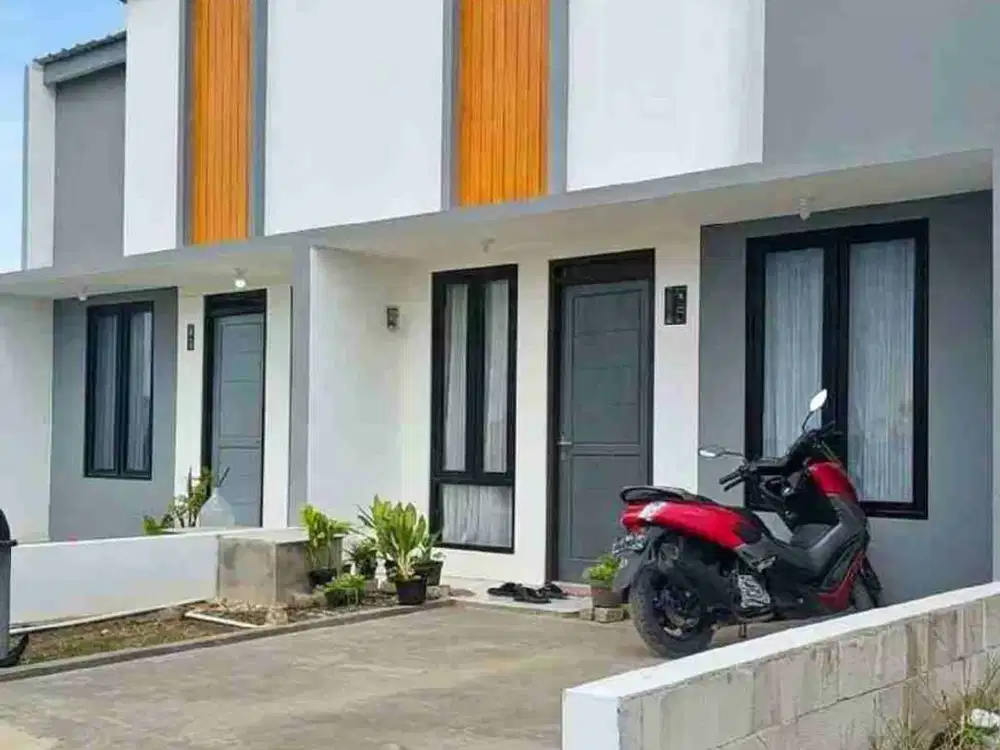 Dijual rumah murah bandung