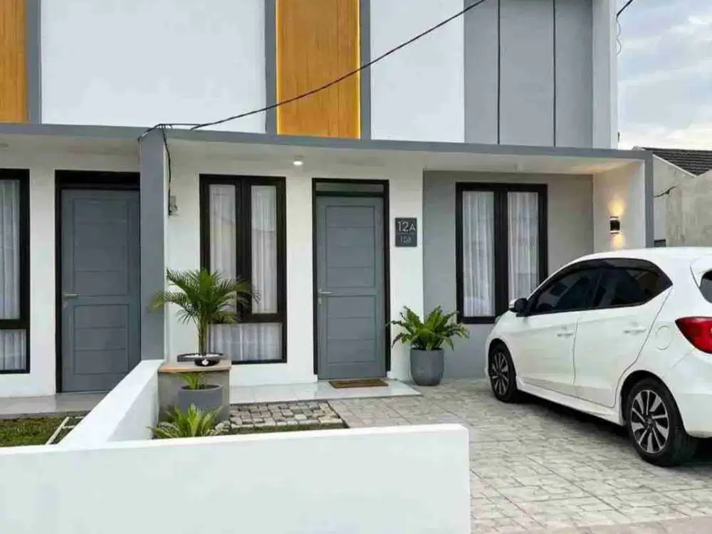 dijual rumah murah bandung
