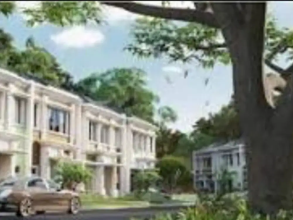 Jual Rumah Ready Stock Unit Terbatas Cluster Carribean@Flaminggo Kawasan The Springs Gading Serpong