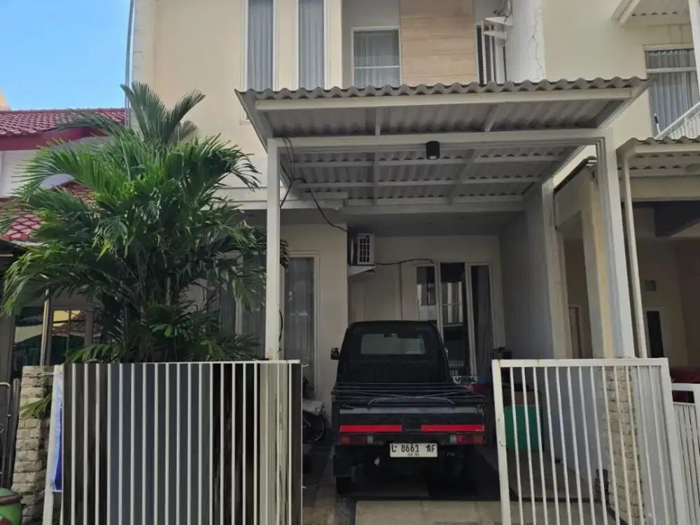 Rumah Dijual Di Taman Mutiara Pakuwon City Surabaya