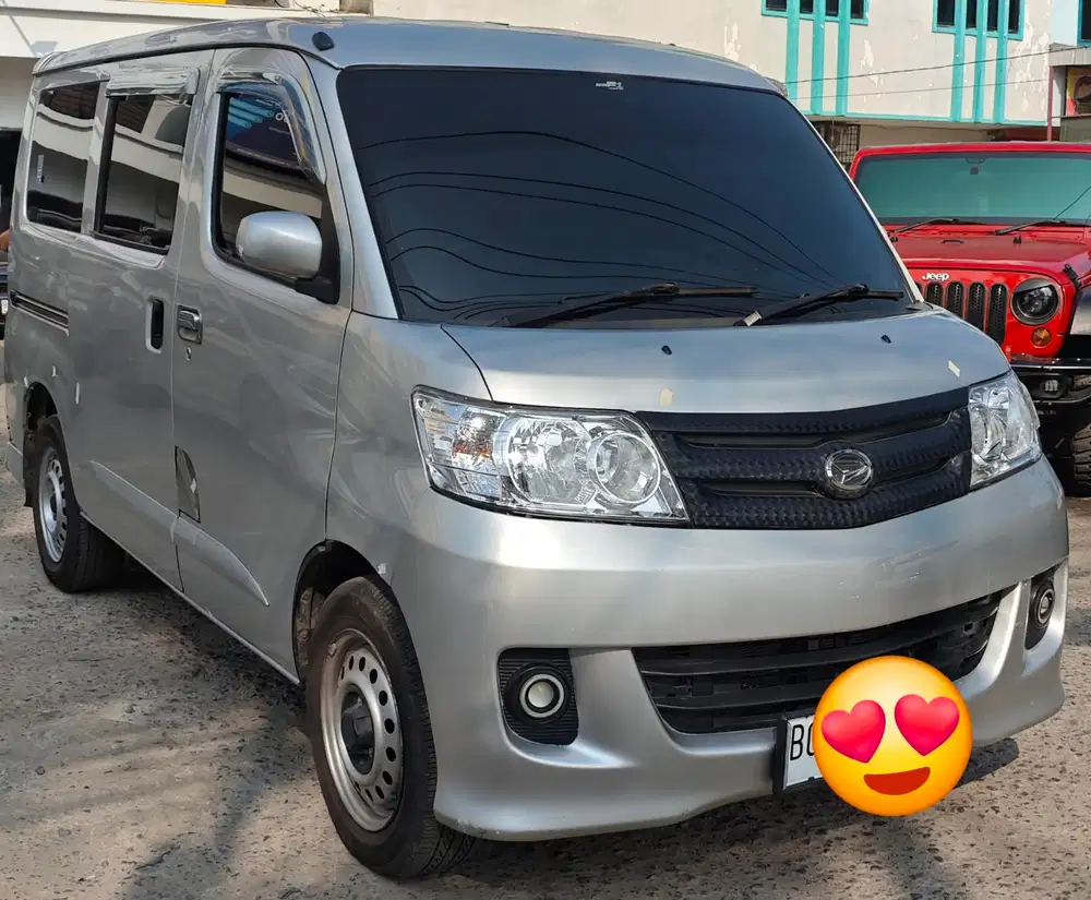 Luxio 1,5 D M/T 2012