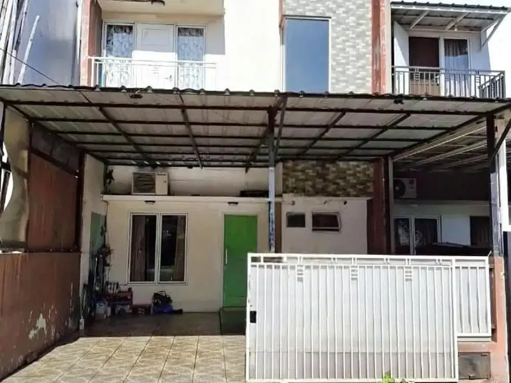 Dijual Rumah 2 Lantai di Swatantra Jati Asih Bekasi