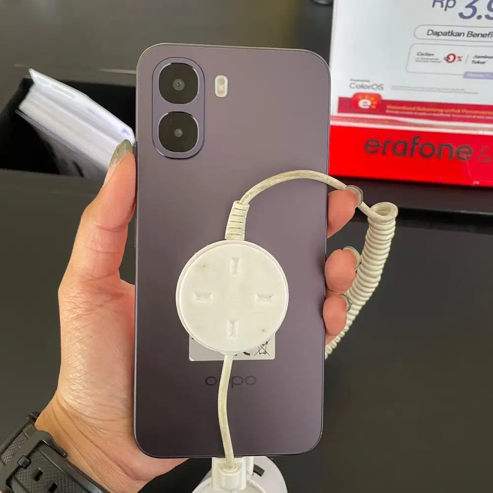 OPPO A6X BISA KREDIT TANPA DP