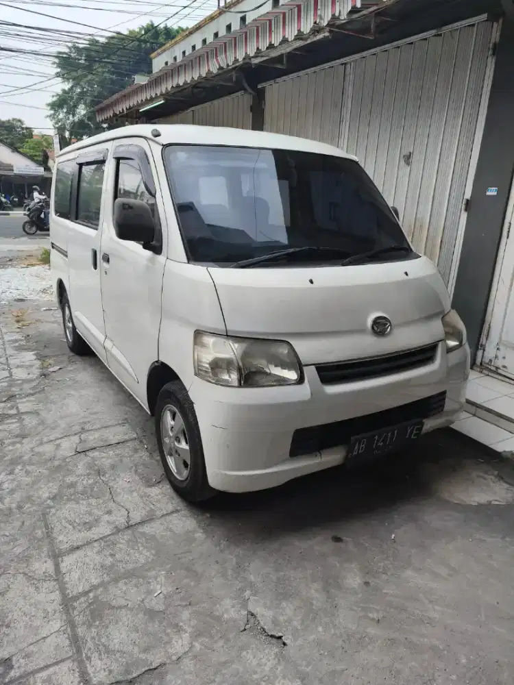 Grandmax 1.3 manual
