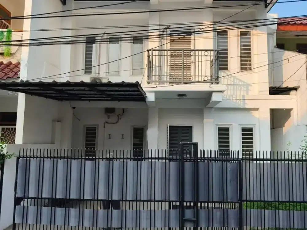 For Sale Rumah 2 Lantai @Puri Indah - Jakarata Barat