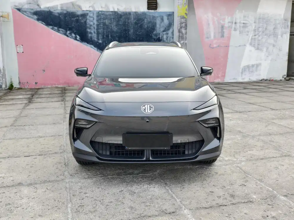 [KM 500 PERAK]MG S5 EV MAGNIFY GREY AT 2026 GRESS LISTRIK