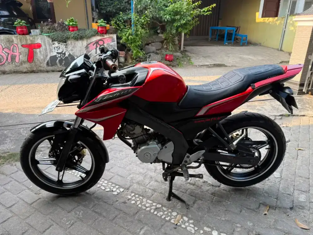 Yamaha Vixion NVL THN 2013 plat AB Bantul