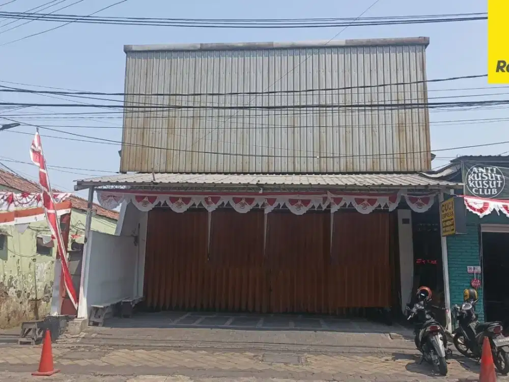 Ruko Disewakan Dijalan Menanggal Surabaya