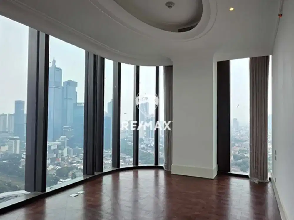 DIJUAL APARTEMEN St. REGIS RESIDENCES SETIABUDI 3BR 355m² JAKARTA SELATAN