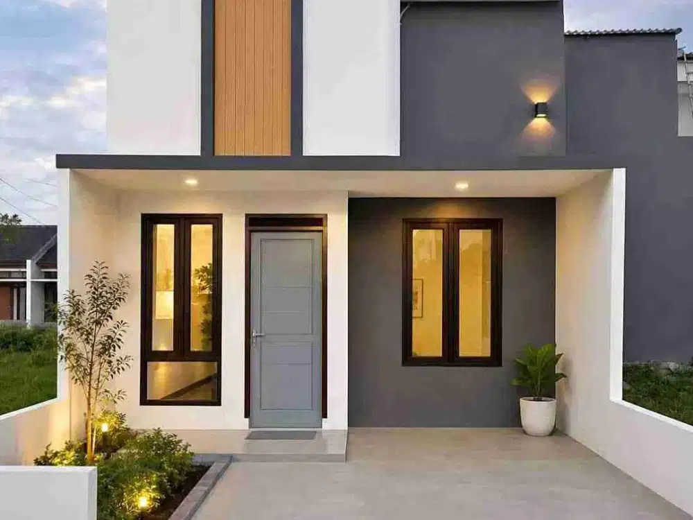 jual rumah murah legalitas SHM