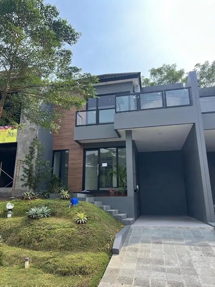 The taman dayu cluster