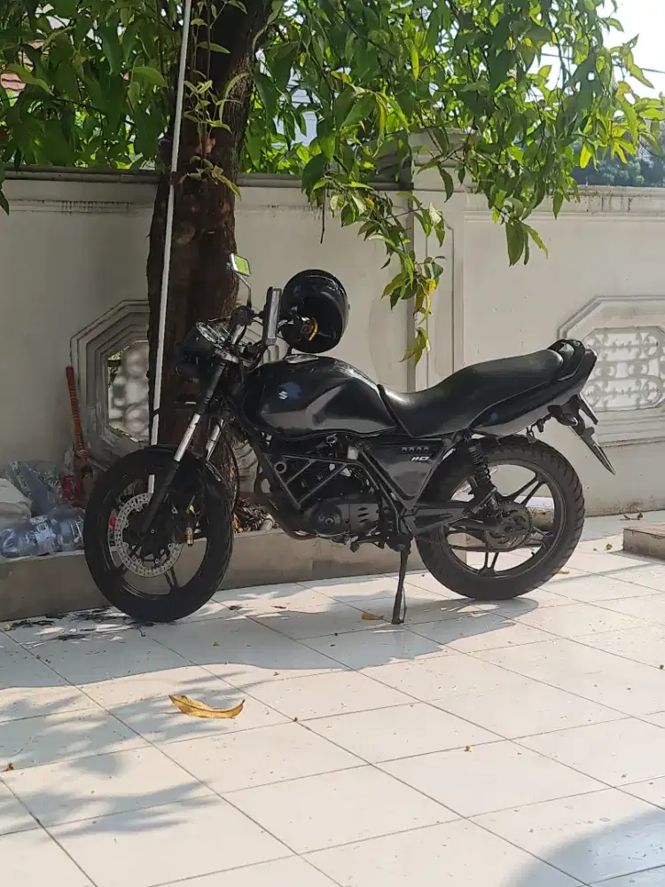 Thunder Bore Up 160cc Full Spek BU