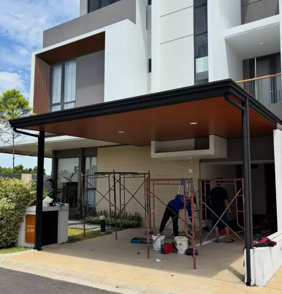 Canopy Alderon RS + Plafon PVC