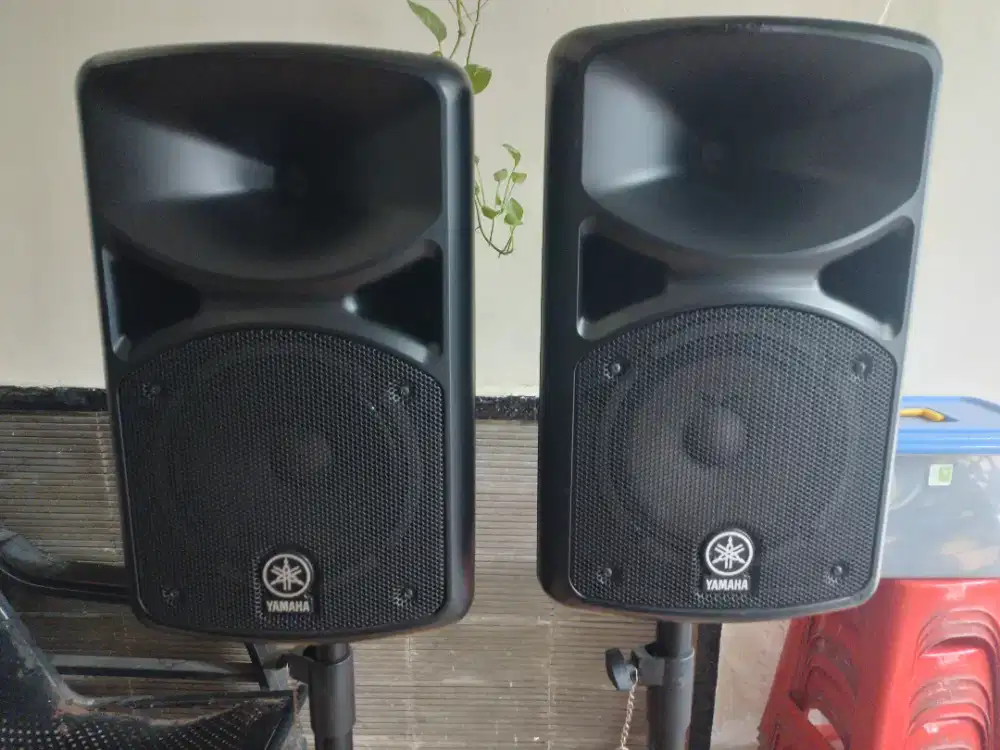 yamaha stagepas 400i